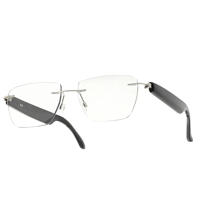 Mix Audio Music - AI Translation Smart Bluetooth Glasses Metal