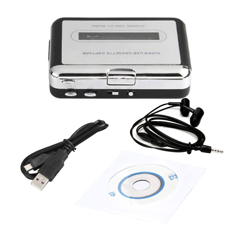 Audio Music Converter To Mp3 - A98Z Spare Parts Cassette Player USB