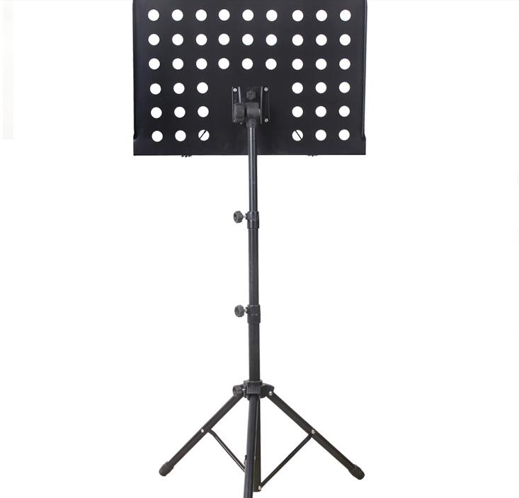Music Stand Folding - Music Stand Portable Folding Professional Music