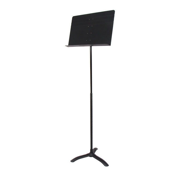 Music Stand Folding - Adjustable Height Flexible Folding Music Stand