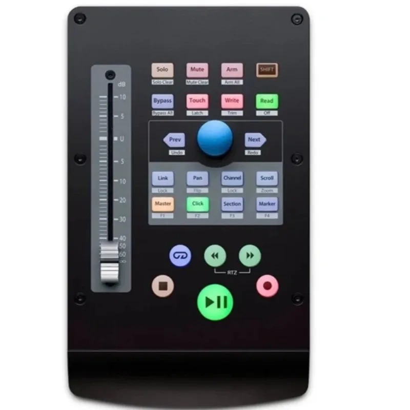 Mix Audio Music - 1 Channel Motorized Fader USB DAW