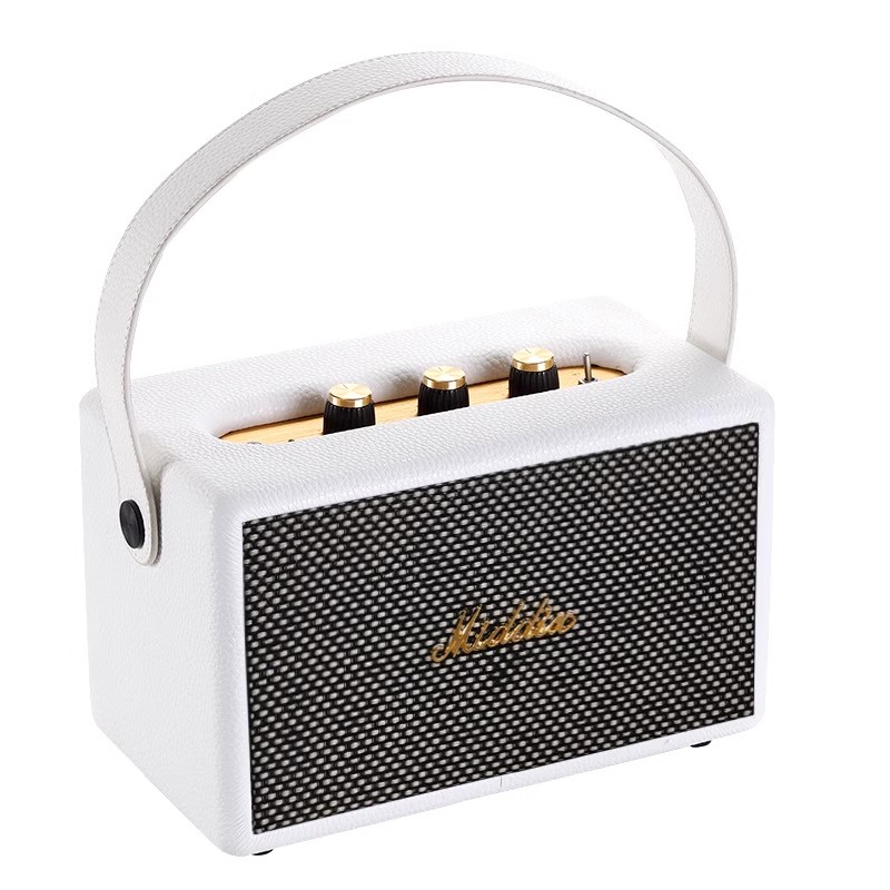 Apple Music Audio Quality - Retro Bluetooth Speakers Wireless HiFi Fever-grade