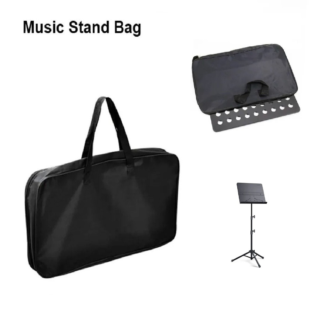 Music Stand Folding - Durable Waterproof Music Stand Pack(only bag)