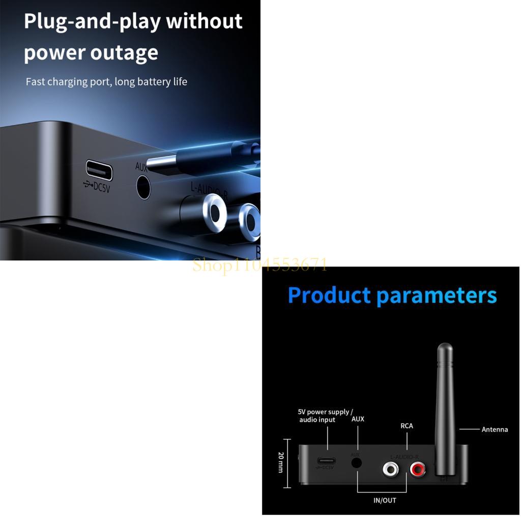 Audio Music Best - Máy phát và thu thính giác