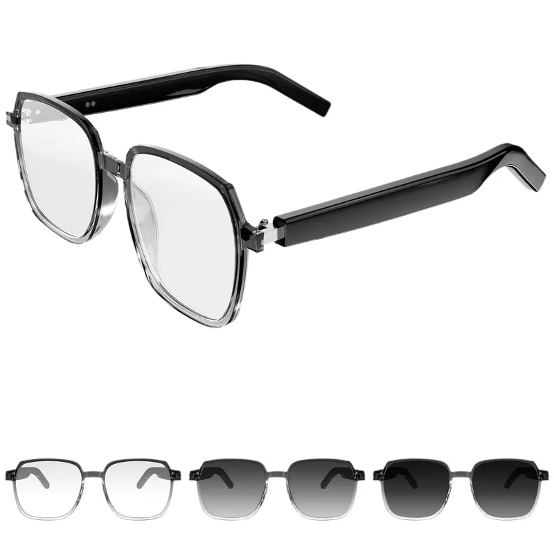 Mix Audio Music - M10ProC Bluetooth Glasses Wireless Audio Sunglasses