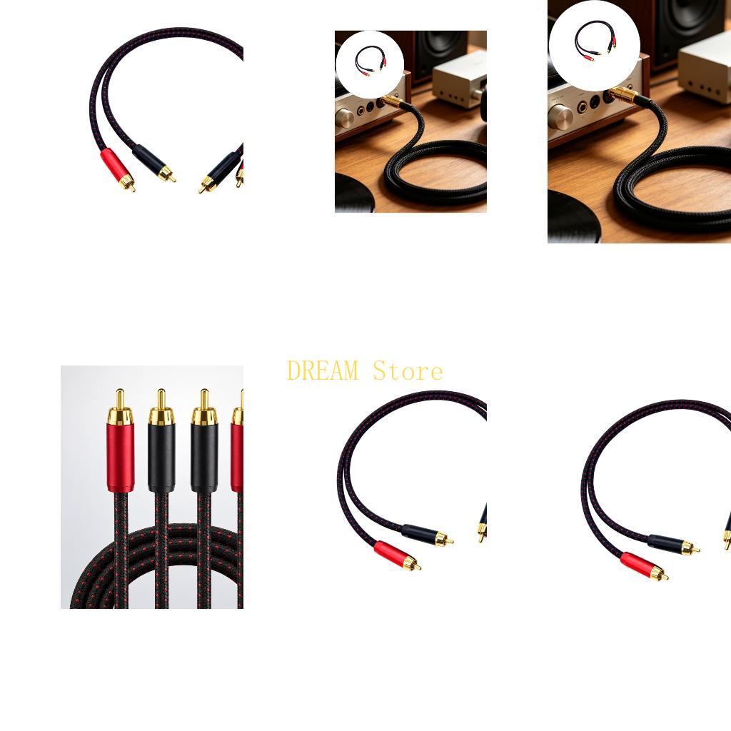 Cáp âm thanh nổi đồng trục có  - đánh giá và giá Audio Music Best