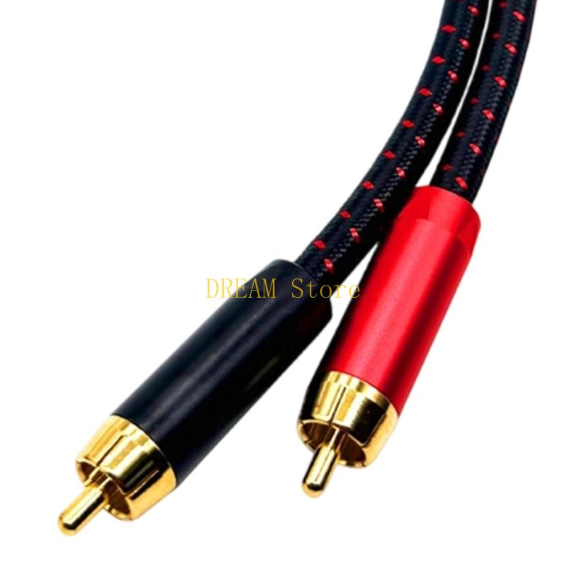 Cáp âm thanh nổi đồng trục có  - đánh giá và giá Audio Music Best