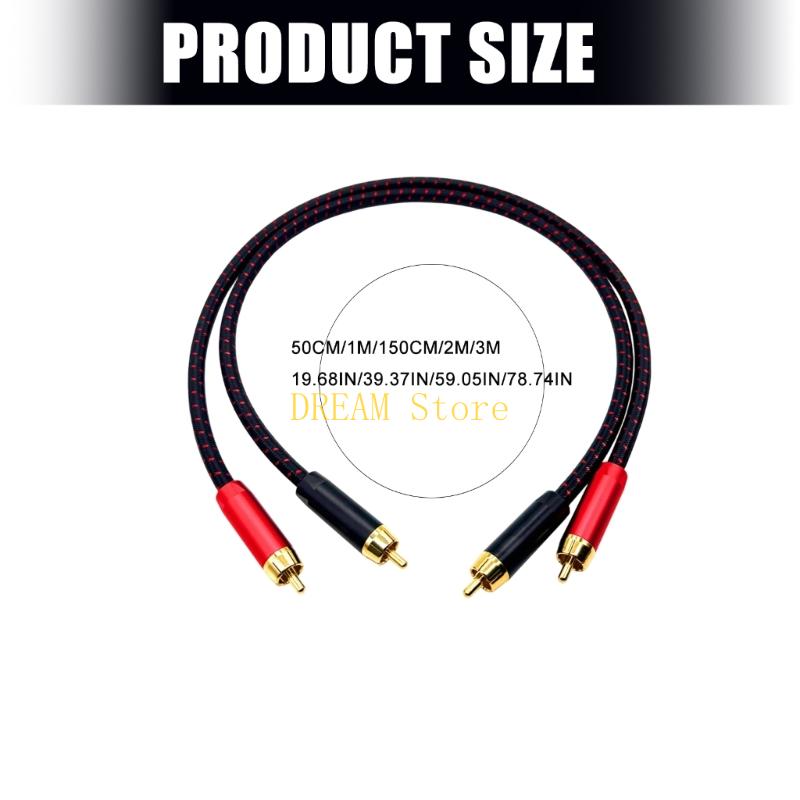 Cáp âm thanh nổi đồng trục có  - đánh giá và giá Audio Music Best