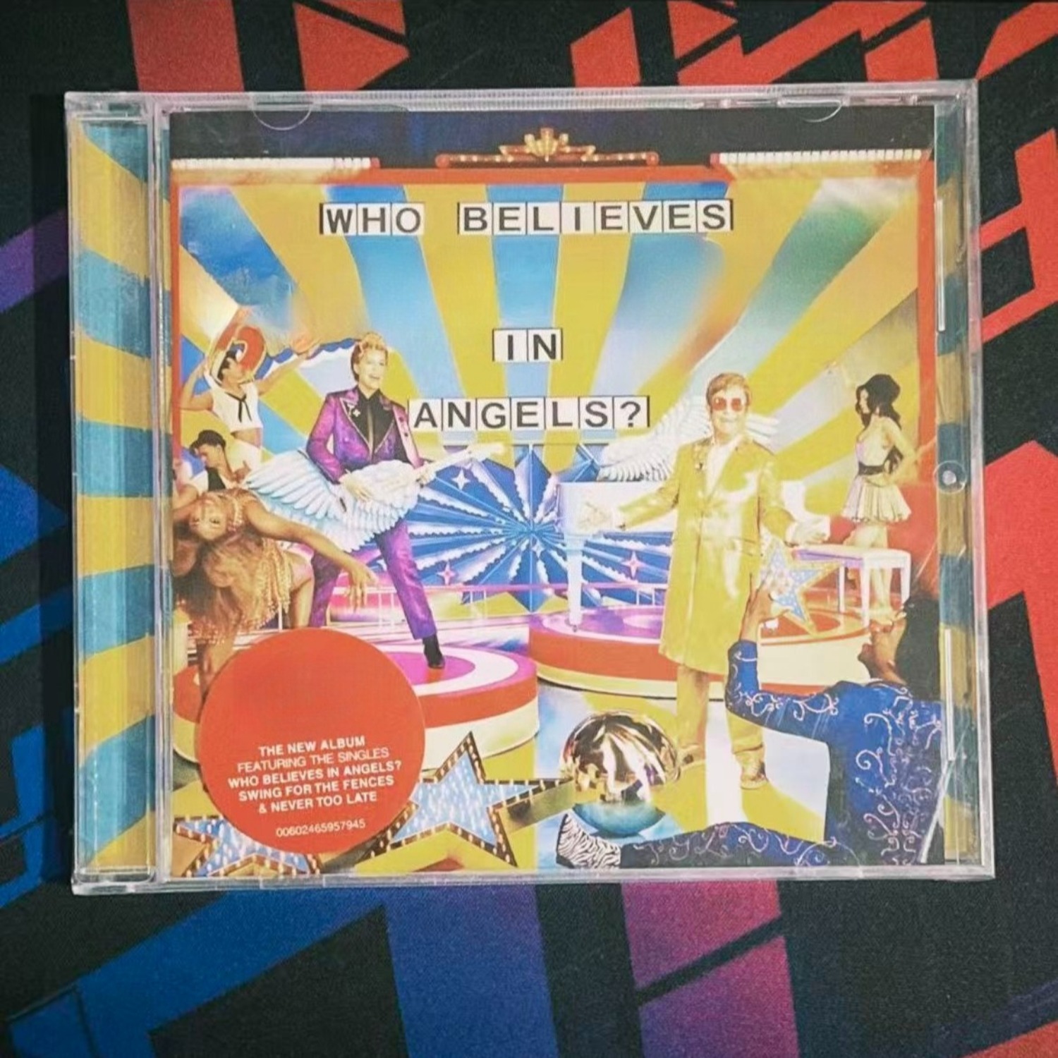 Vintage Pop‑rock Audio CD, Col - đánh giá và giá Audio Music Track