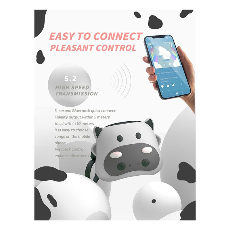 HOT!A72T Mini Bluetooth Speake - đánh giá và giá Audio Music Kids