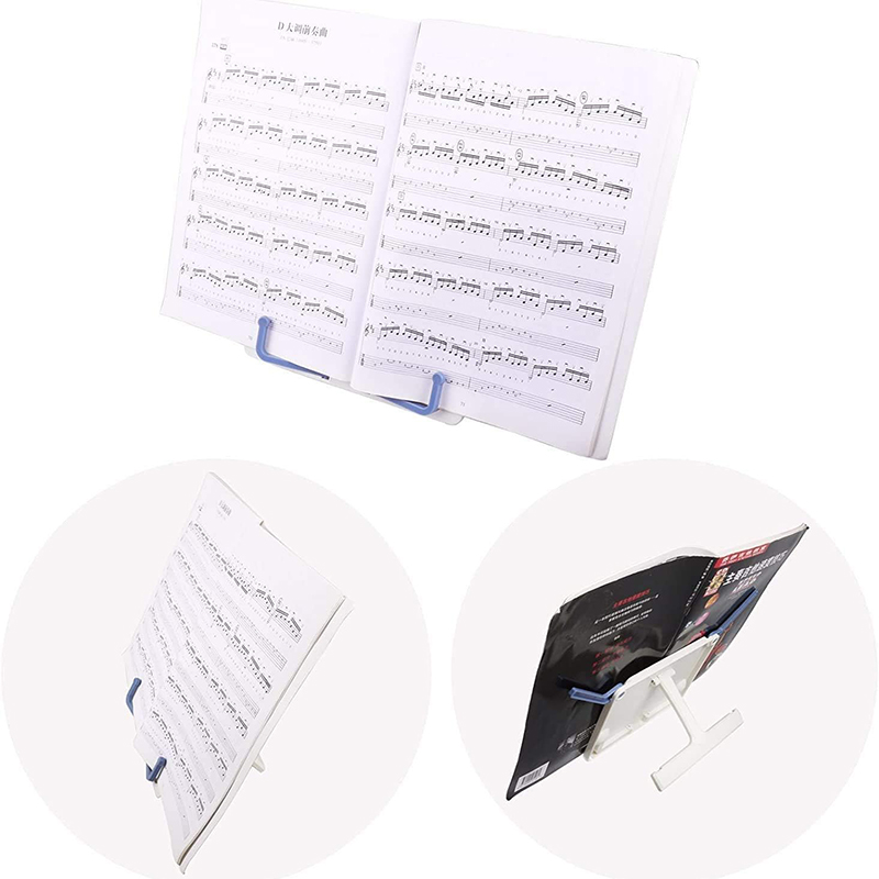 Desktop Sheet Music Stand Plas - đánh giá và giá Music Stand Folding