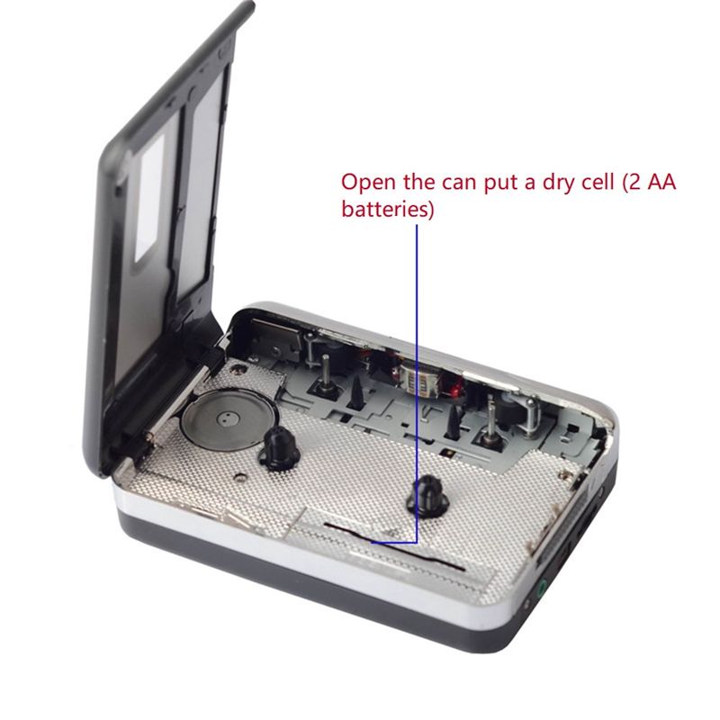 A98Z Spare Parts Cassette Play - đánh giá và giá Audio Music Converter To Mp3