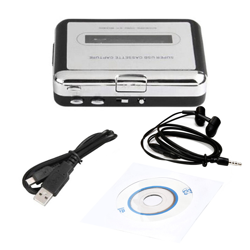 A42T-Accessories Cassette Play - đánh giá và giá Audio Music Converter To Mp3