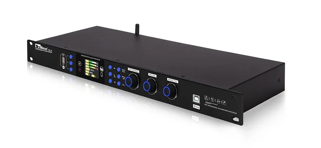 Best DSP Audio Processor Studi - đánh giá và giá Audio Music Best