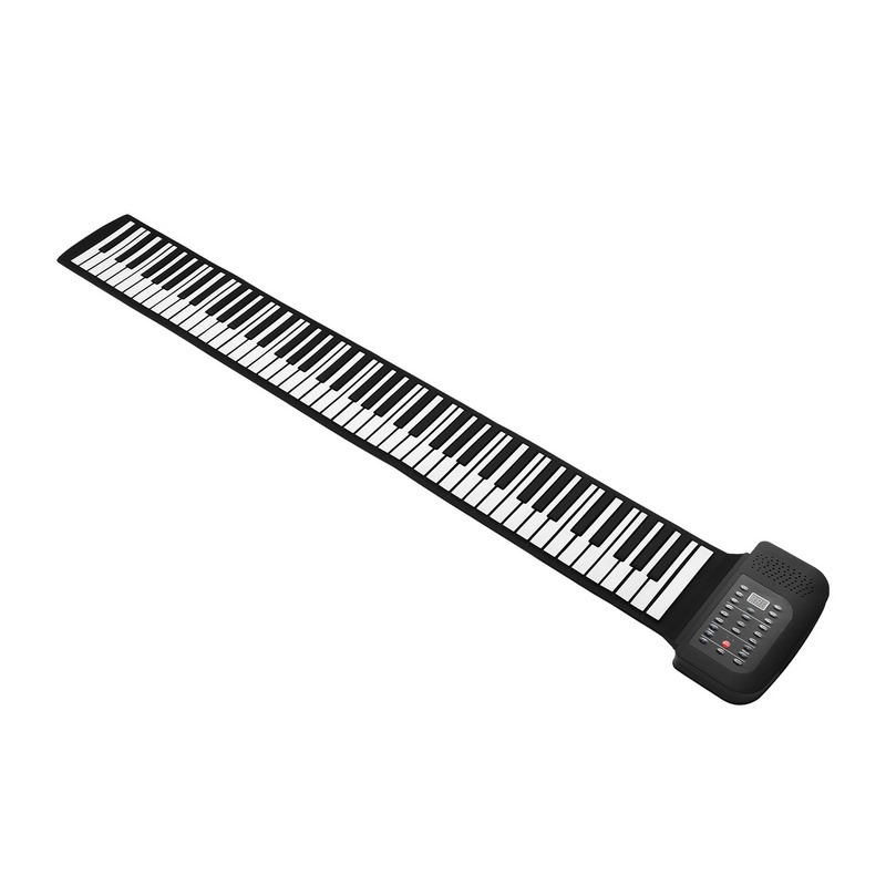 88‑Key Roll‑Up Portable Silico - đánh giá và giá Piano Sustain Pedal