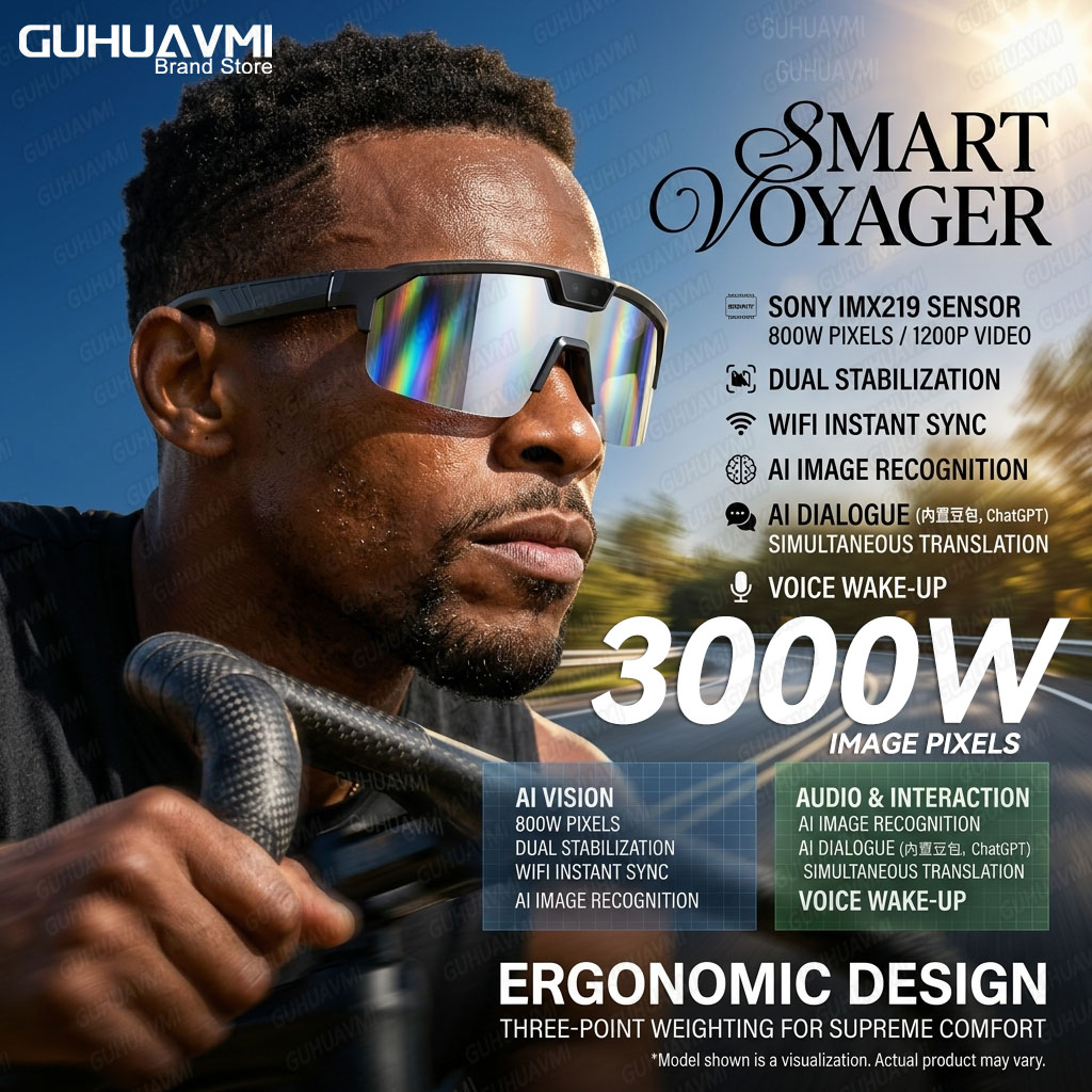 Photochromic Smart Glasses 120 - đánh giá và giá Audio Music Videos