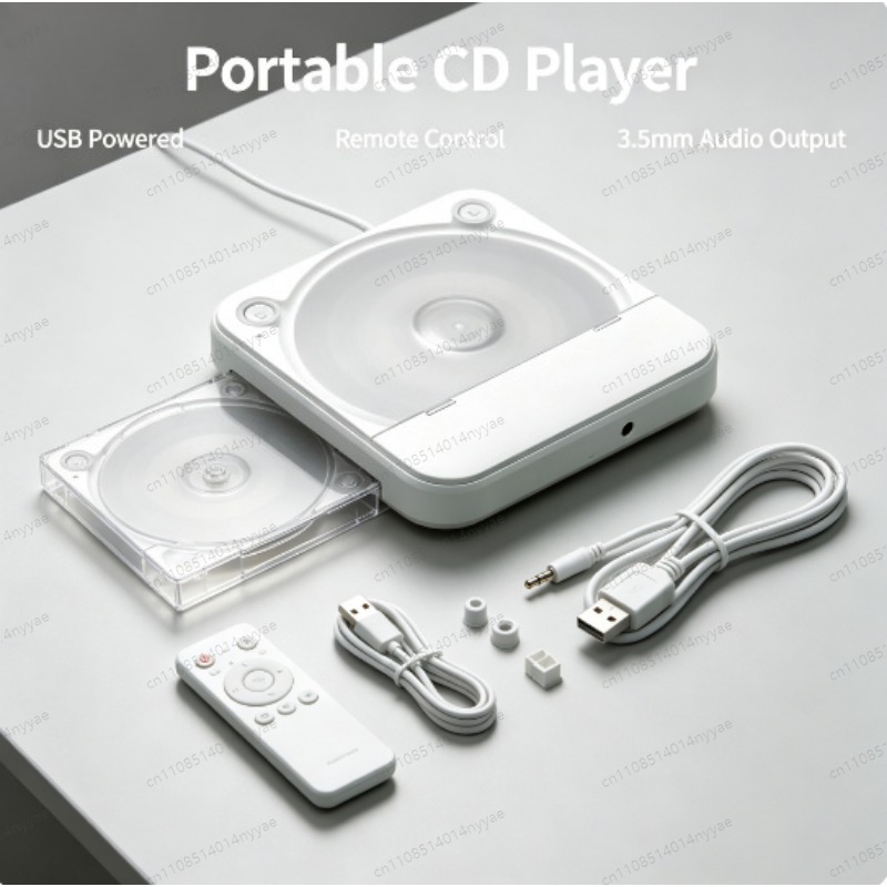 Car CD Player External Drive - - đánh giá và giá Audio Music Add