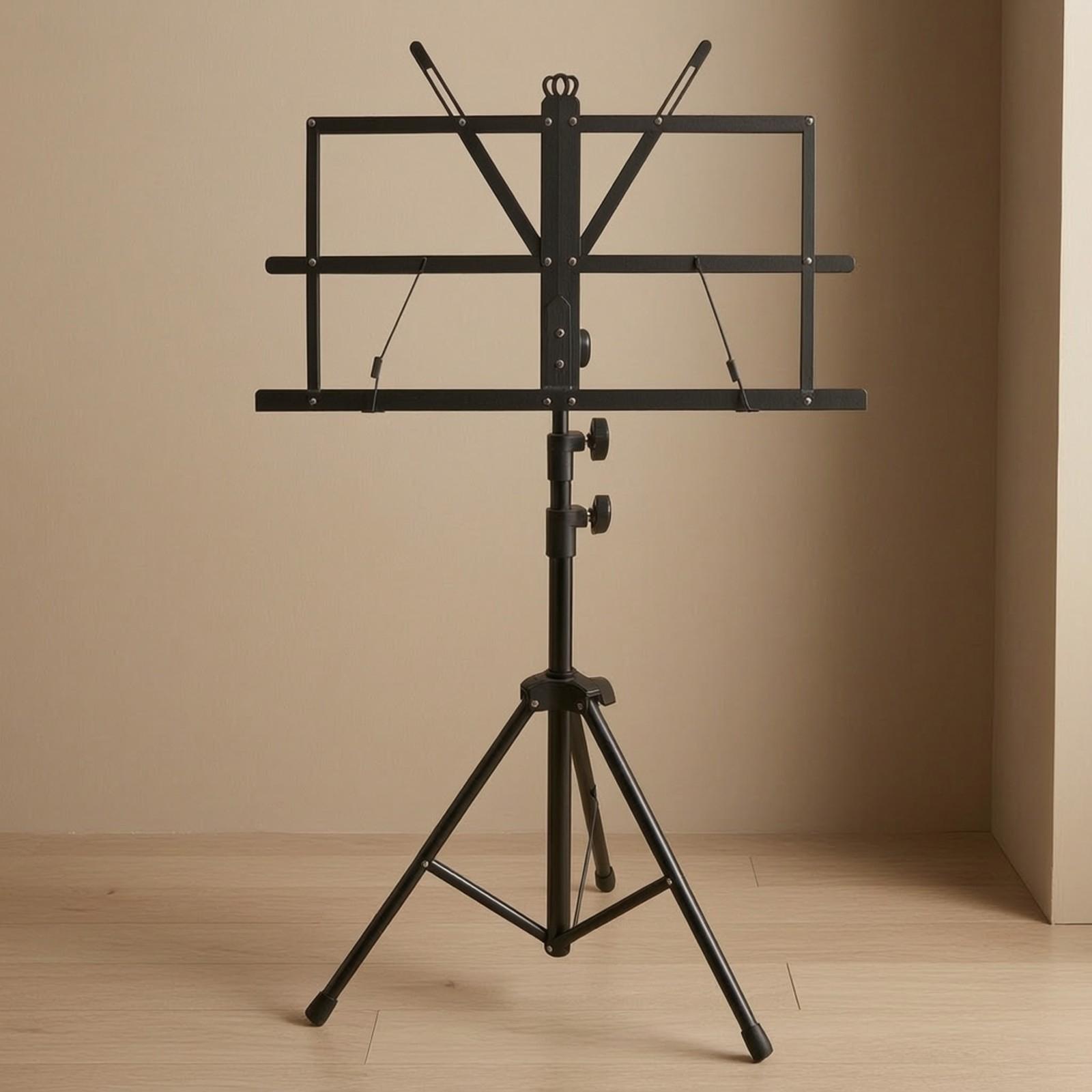 Aluminum Folding Music Stand P - đánh giá và giá Music Stand Folding