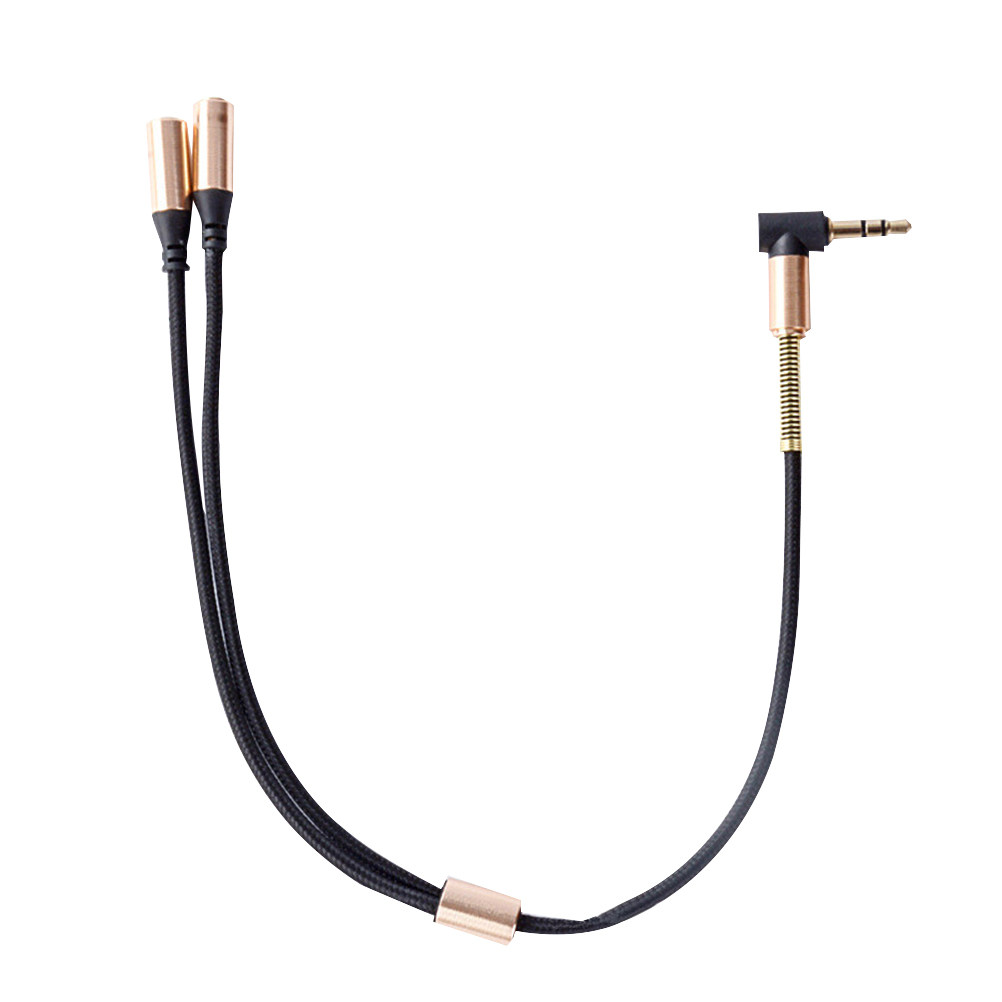 Dual 3.5mm Audio Line Aux Spli - đánh giá và giá Audio Music Free Online