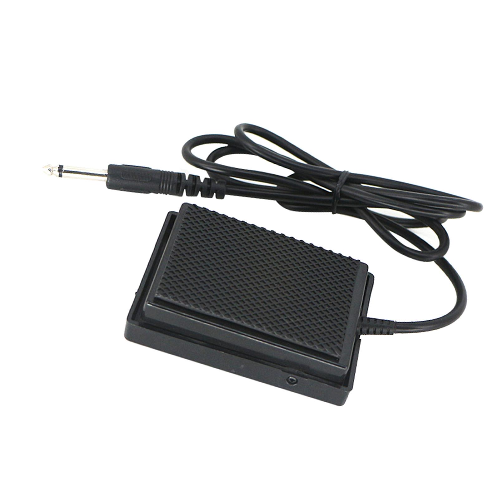 Electric Piano Sustain Pedal 3 - đánh giá và giá Piano Sustain Pedal