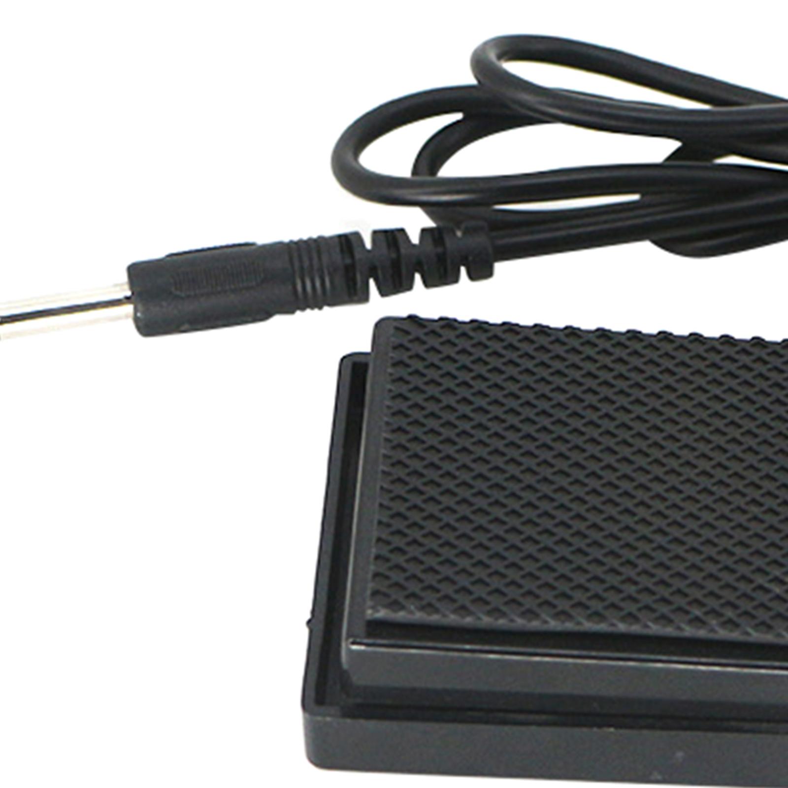 Electric Piano Sustain Pedal 3 - đánh giá và giá Piano Sustain Pedal