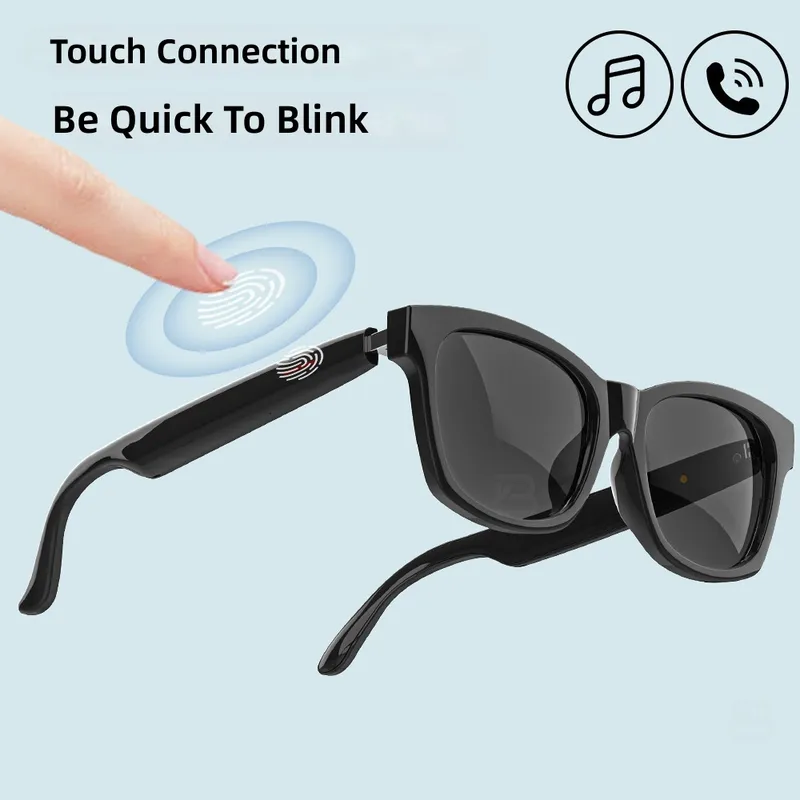 Smart AI Translation Glasses B - đánh giá và giá Mix Audio Music