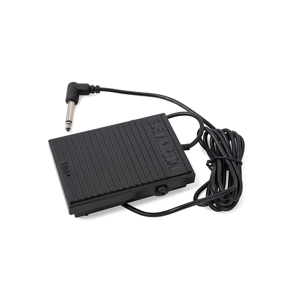Universal Black Sustain Pedal  - đánh giá và giá Piano Sustain Pedal
