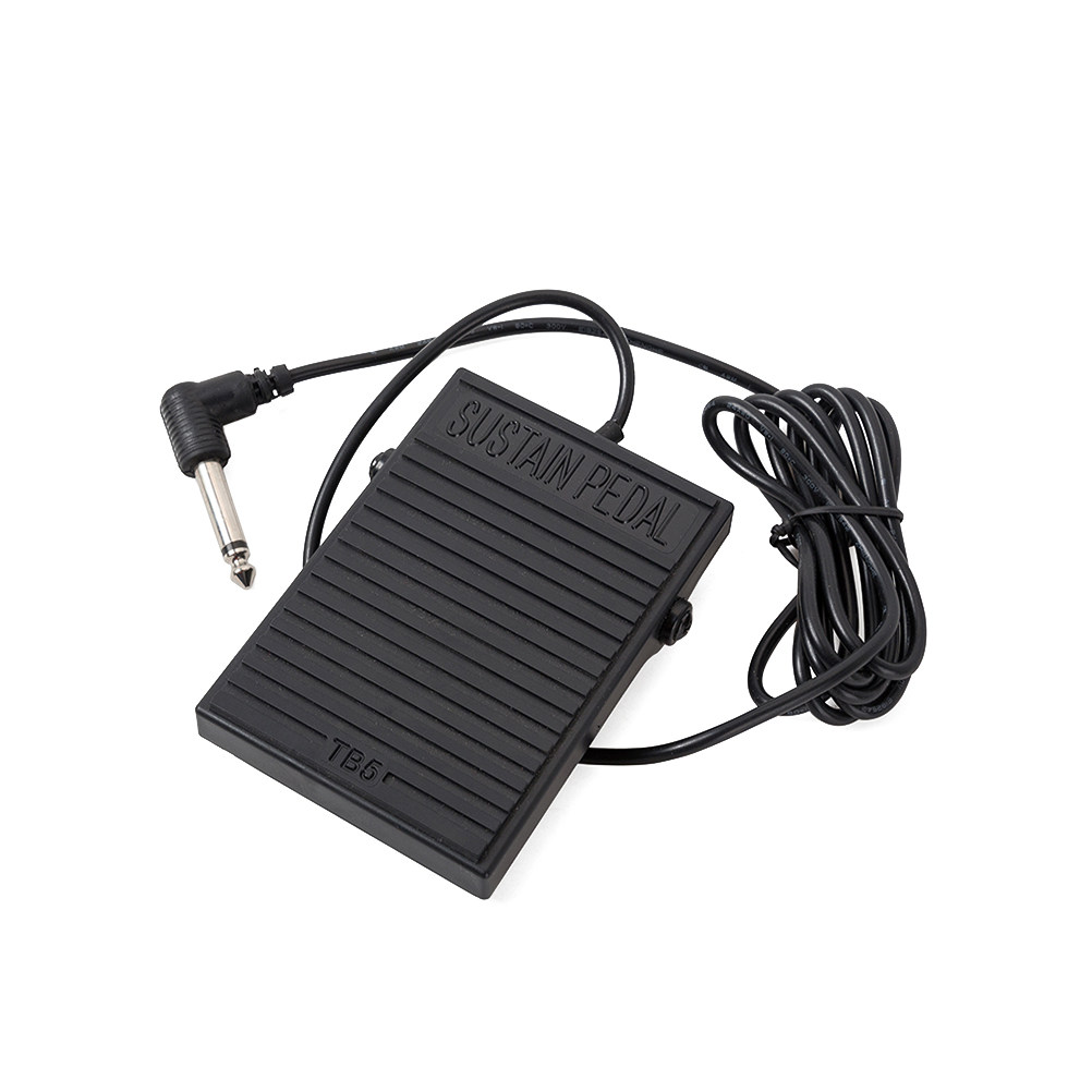 Universal Black Sustain Pedal  - đánh giá và giá Piano Sustain Pedal