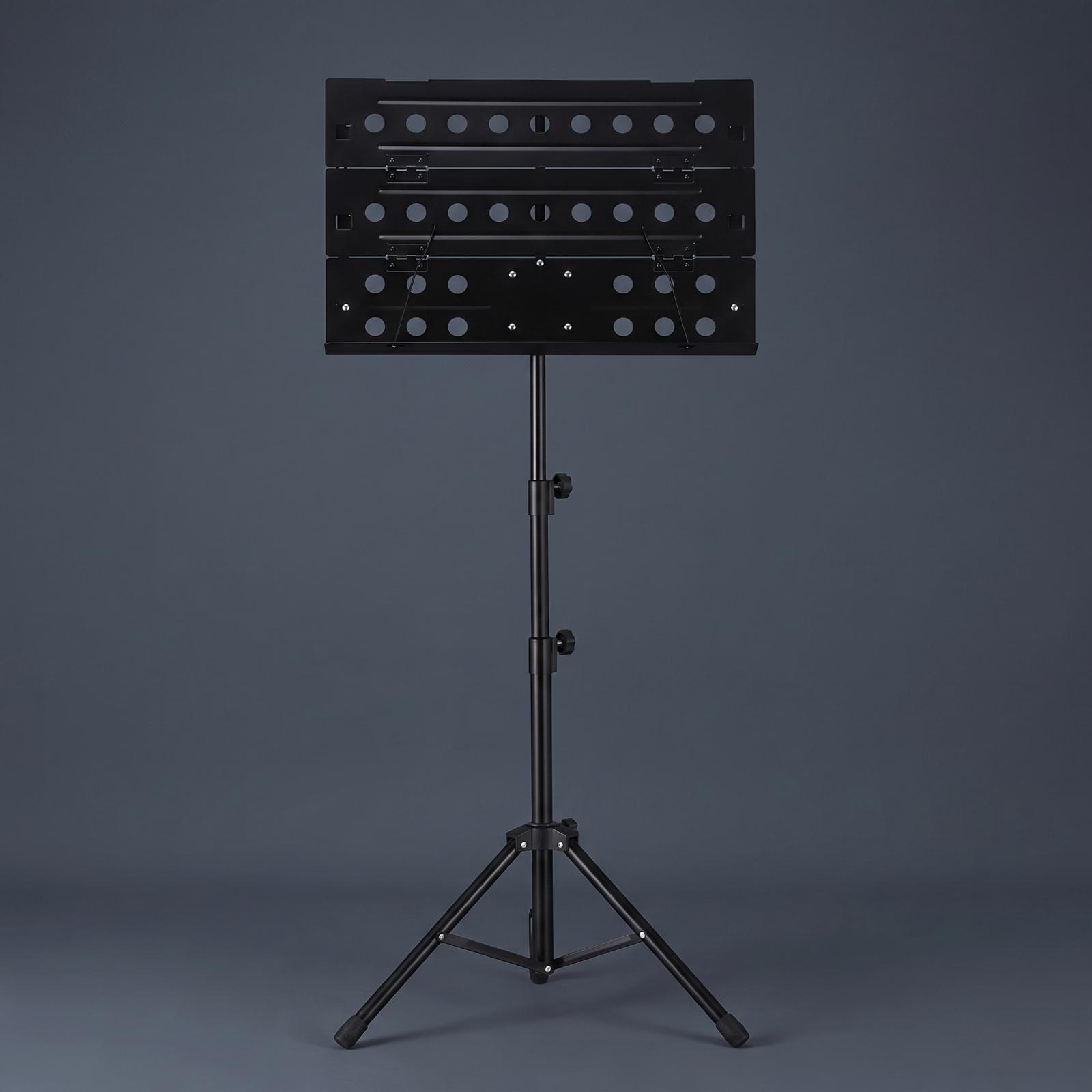 Folding Music Stand Heavy Duty - đánh giá và giá Music Stand Folding