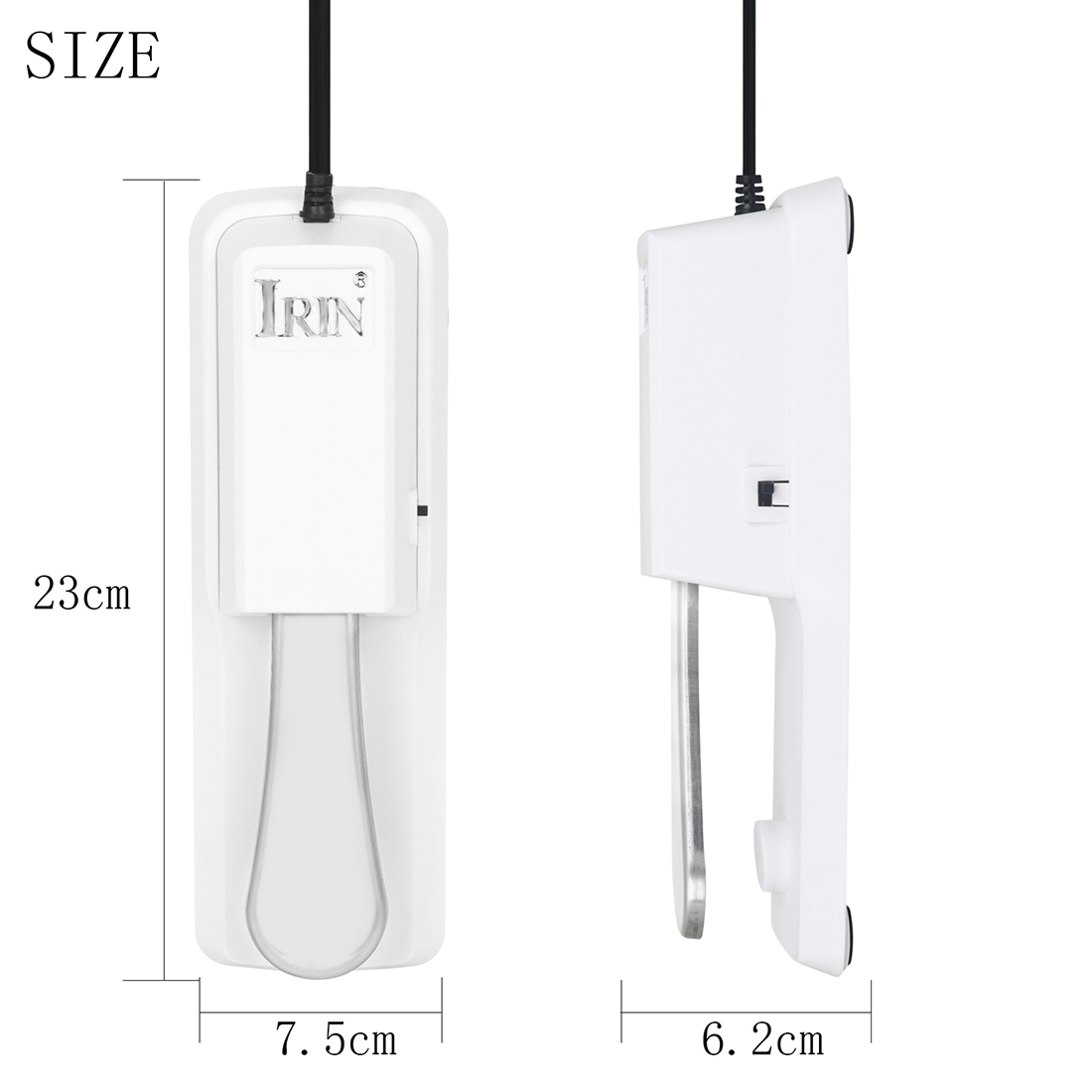 IRIN Electronic Piano Sustain  - đánh giá và giá Piano Sustain Pedal