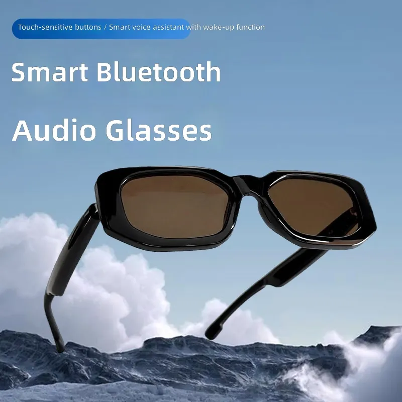 Smart AI Translation Glasses B - đánh giá và giá Mix Audio Music