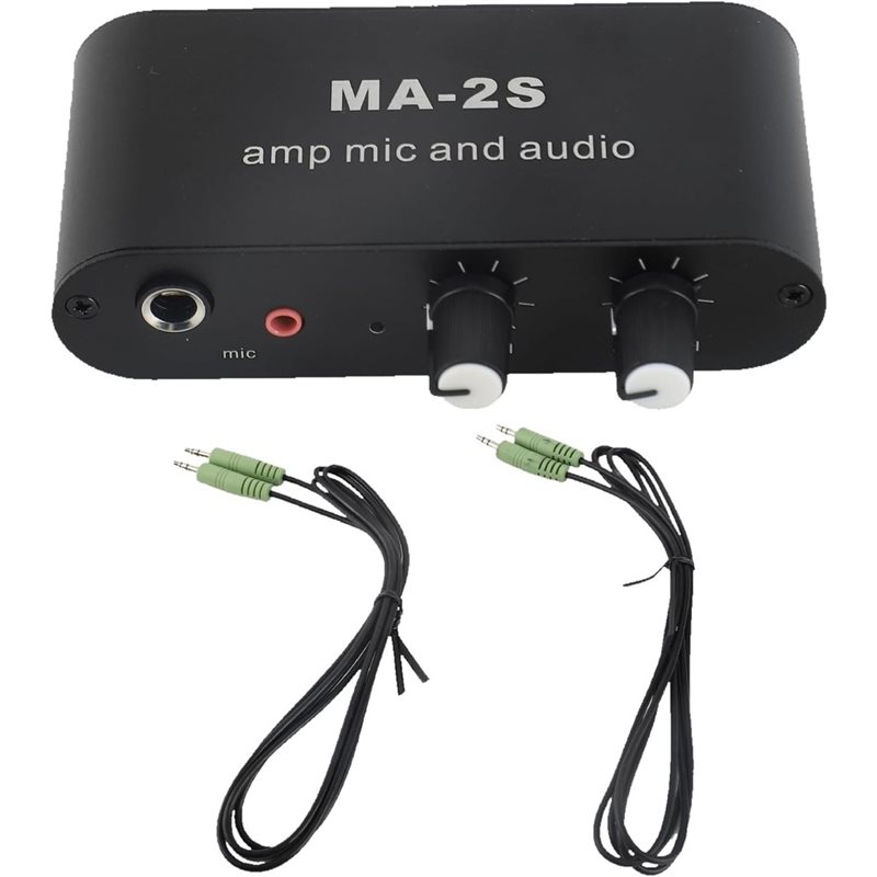 M52K-MA-2S Microphone Music Mi - đánh giá và giá Mix Audio Music