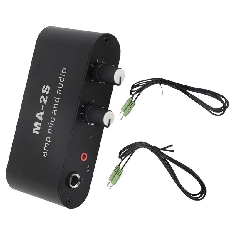 M52K-MA-2S Microphone Music Mi - đánh giá và giá Mix Audio Music