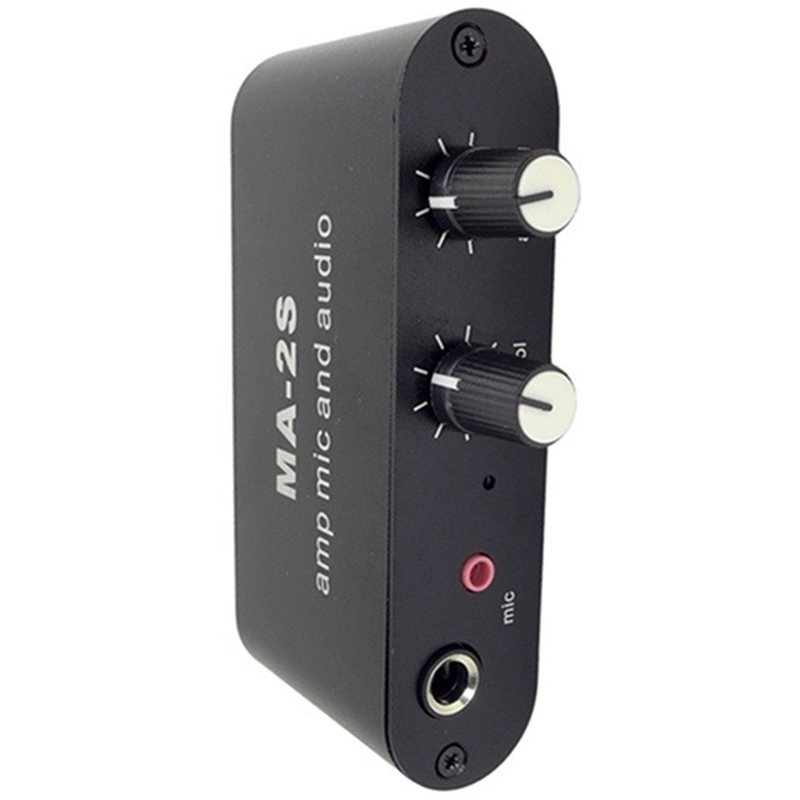 M52K-MA-2S Microphone Music Mi - đánh giá và giá Mix Audio Music