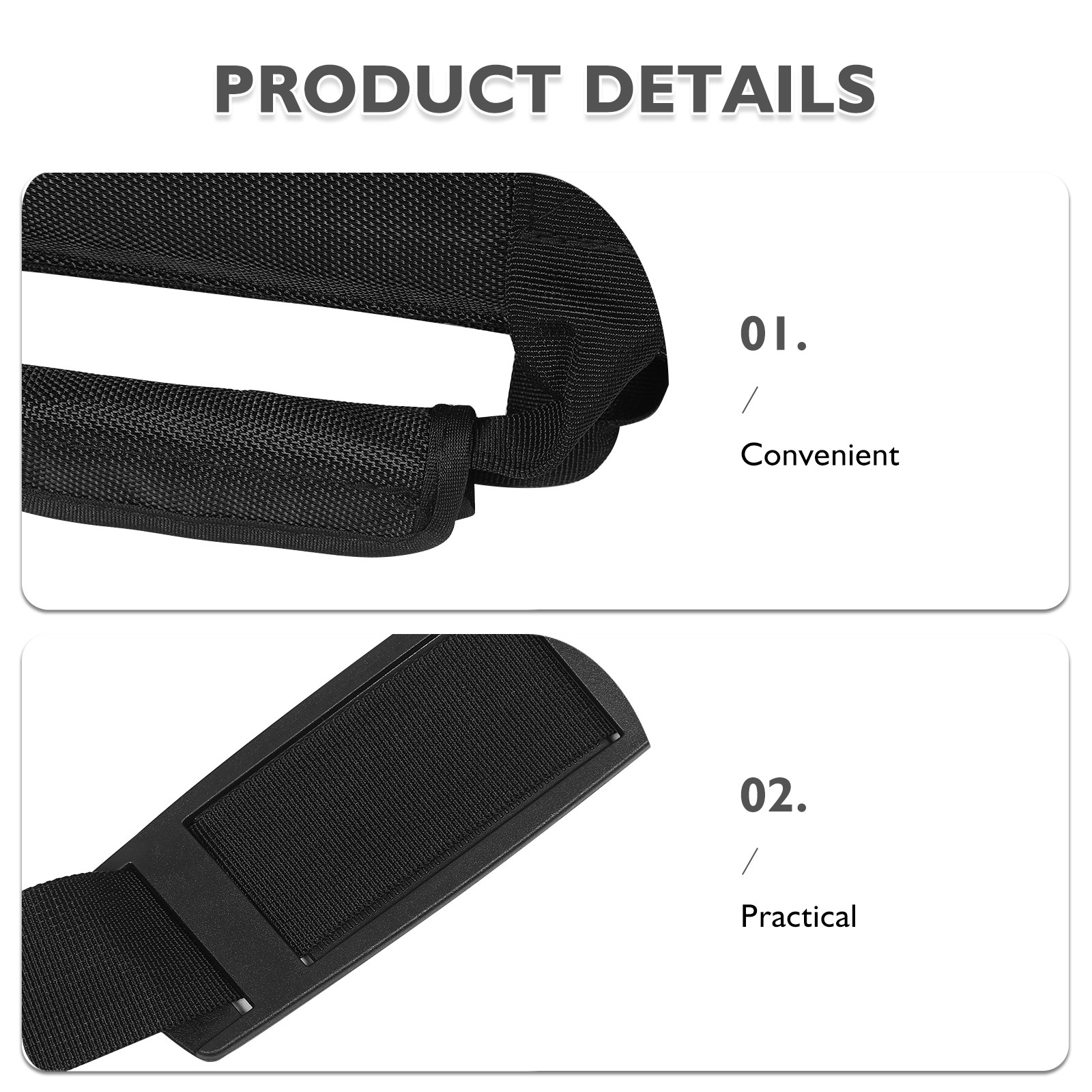 Travel Case Black 20 Inch Fold - đánh giá và giá Music Stand Folding