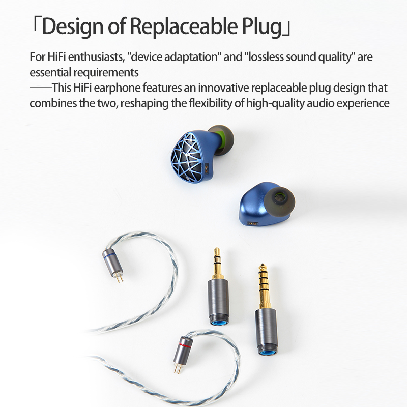 Sound Rhyme SR10 In-Ear HiFi E - đánh giá và giá Apple Music Audio Quality