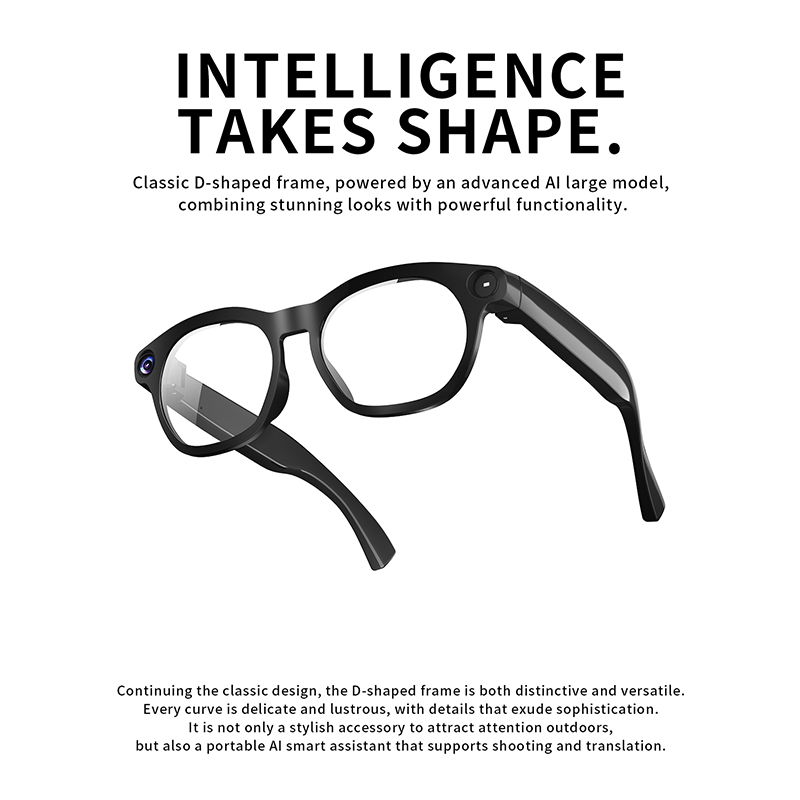 Fashionable Smart Glasses Supp - đánh giá và giá Audio Music Free Online