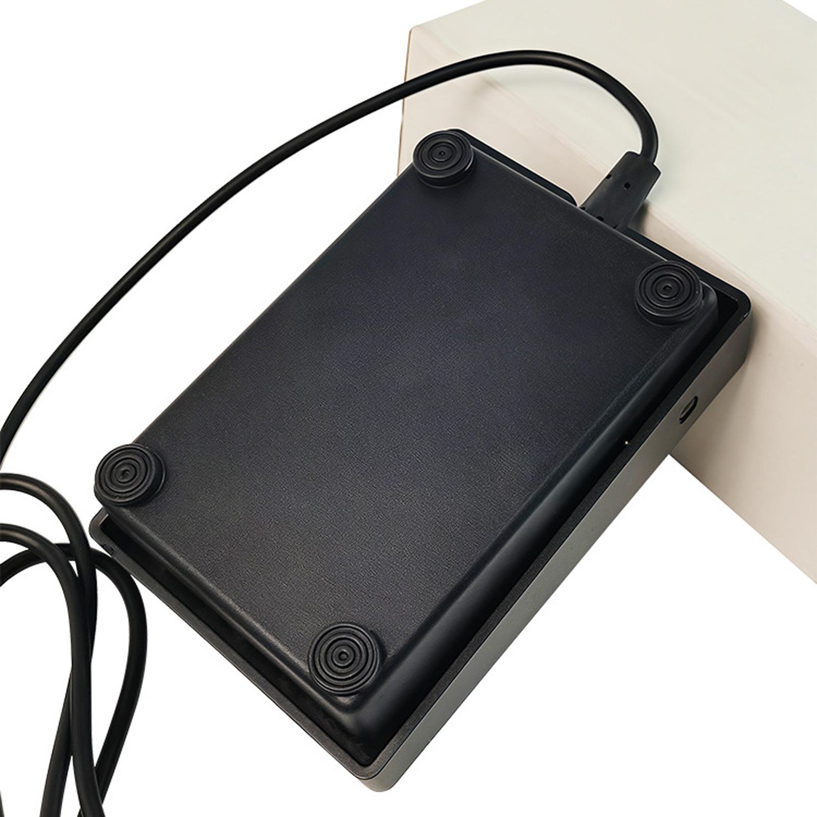 Compact 3.5mm Plug Sustain Ped - đánh giá và giá Piano Sustain Pedal