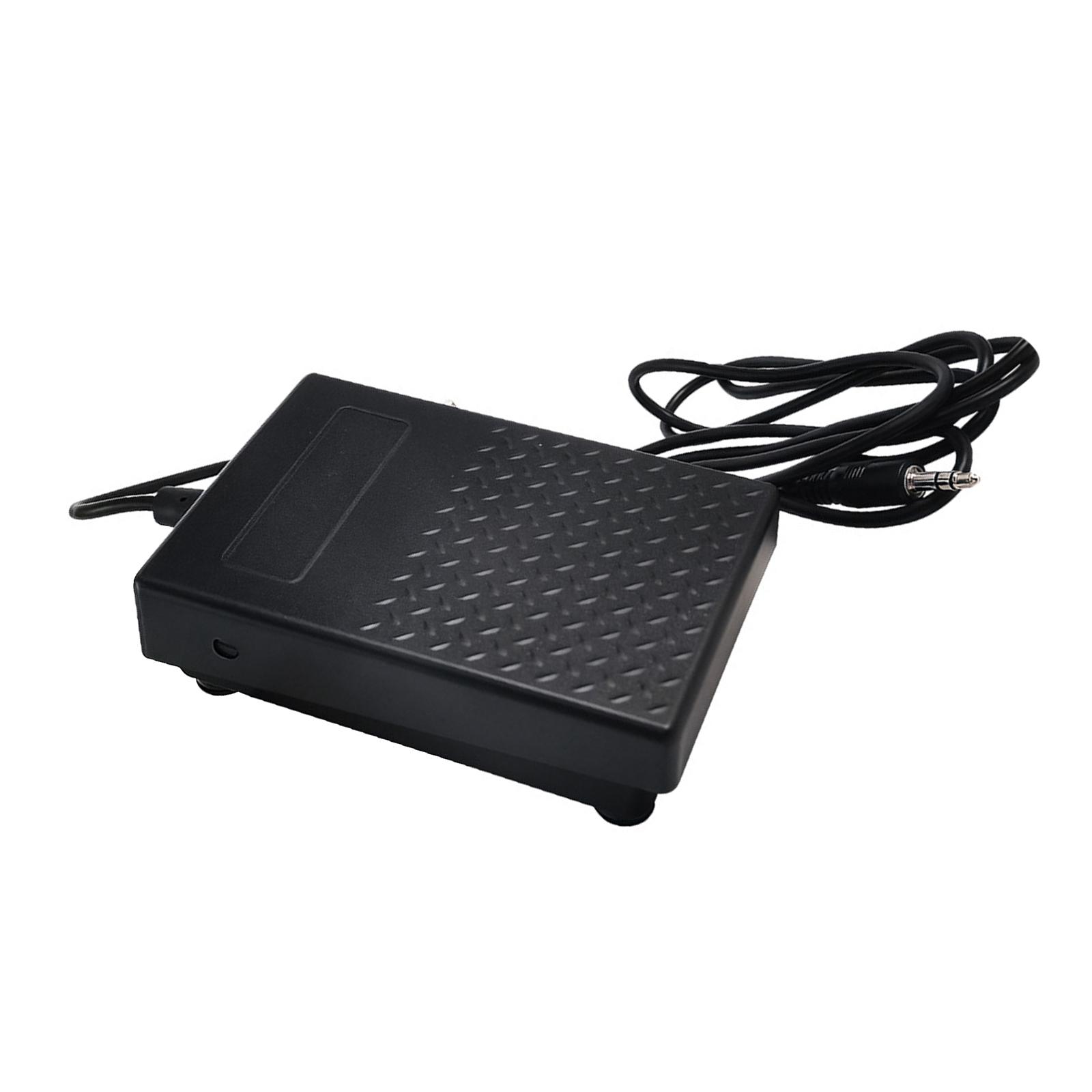 Compact 3.5mm Plug Sustain Ped - đánh giá và giá Piano Sustain Pedal