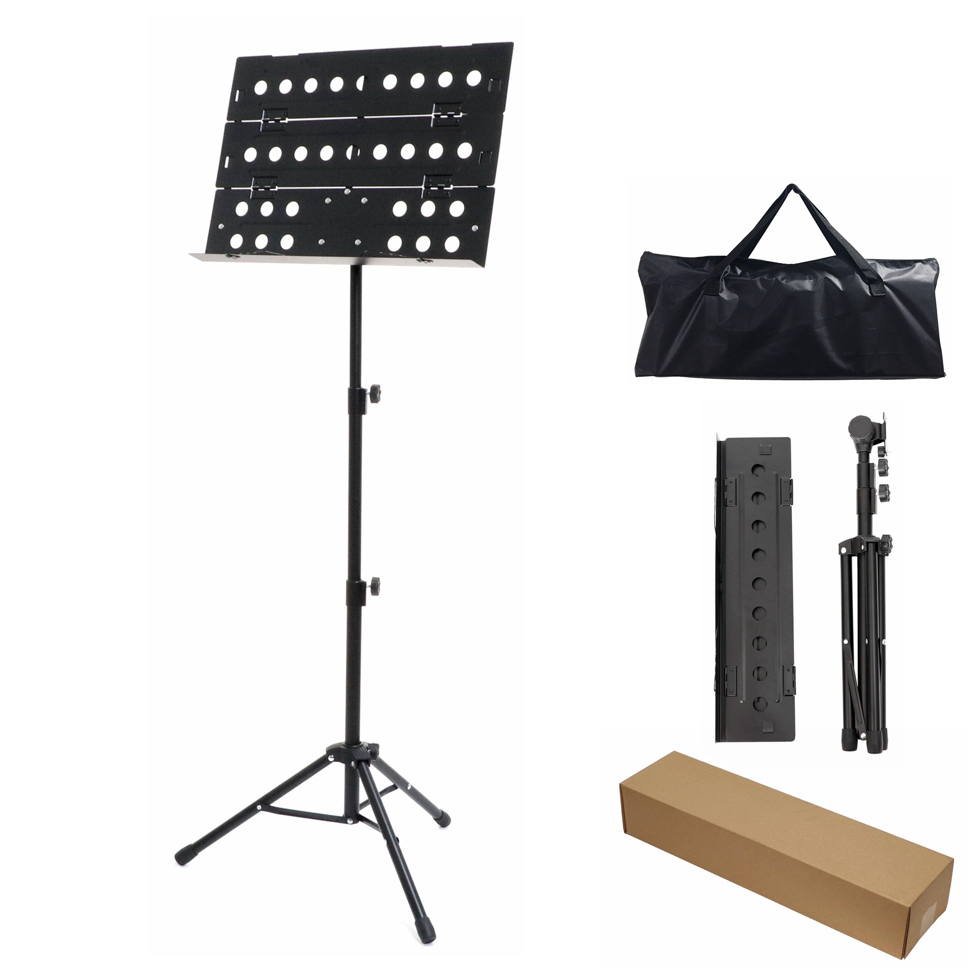 Folding Grand Piano Stand with - đánh giá và giá Music Stand Folding