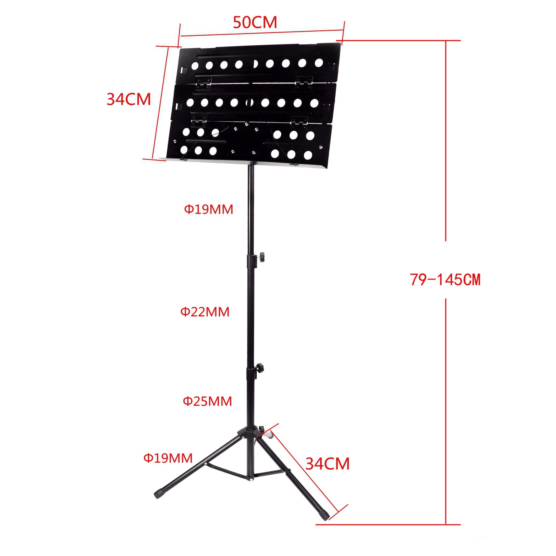 Folding Grand Piano Stand with - đánh giá và giá Music Stand Folding