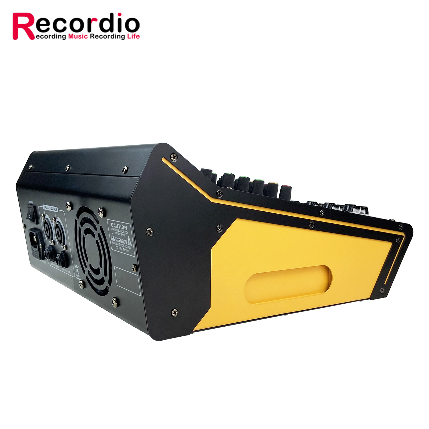 GAX-EX4 Professional Digital M - đánh giá và giá Mix Audio Music