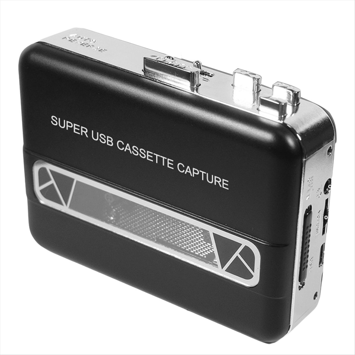 (DT37) Upgrade USB Cassette Ta - đánh giá và giá Audio Music Converter To Mp3