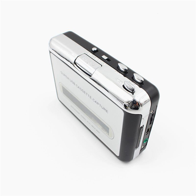 A98Z Cassette Player Portable  - đánh giá và giá Audio Music Converter To Mp3