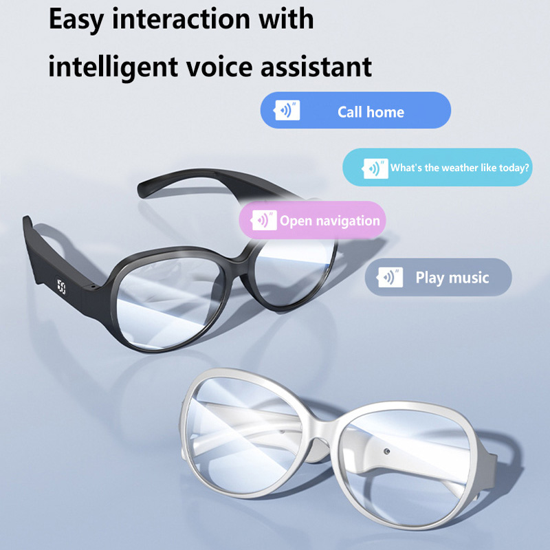 2-in-1 Smart Audio Glasses Wir - đánh giá và giá Mix Audio Music