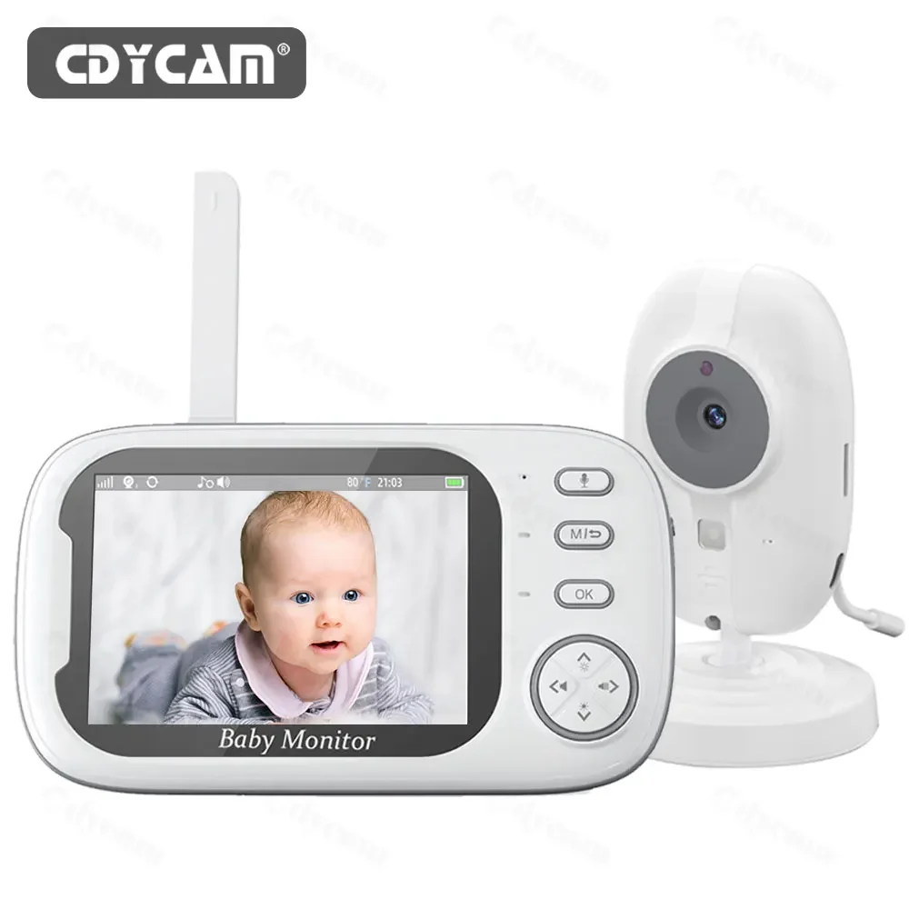 3.5 inch Wireless Video Baby M - đánh giá và giá Audio Music Videos