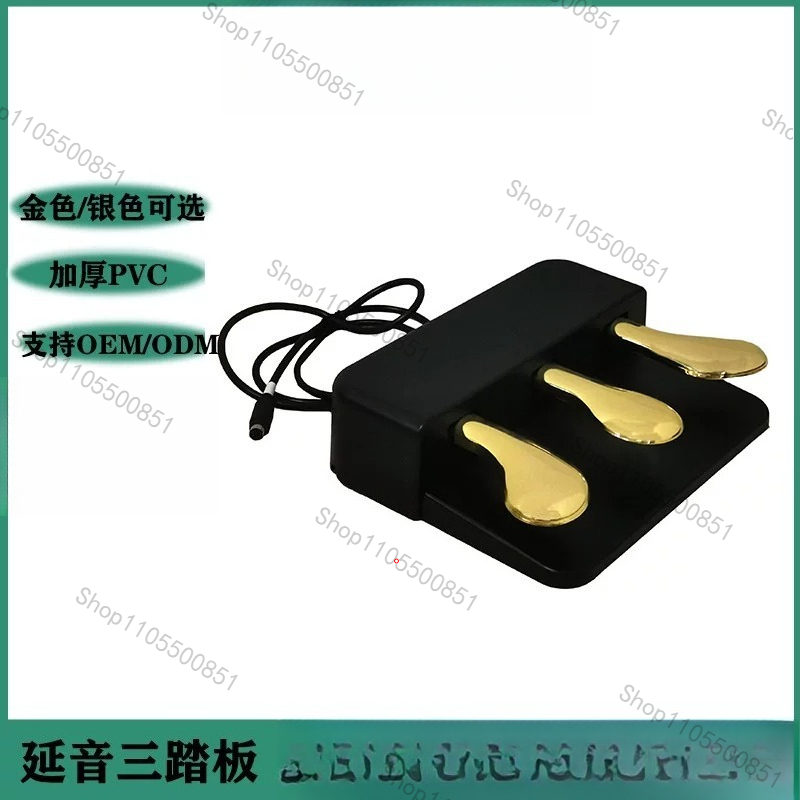 Electric Piano Sustain Three P - đánh giá và giá Piano Sustain Pedal