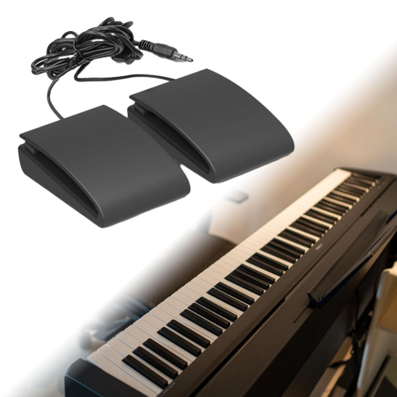 Drum Pedal Playing Music Instr - đánh giá và giá Piano Sustain Pedal
