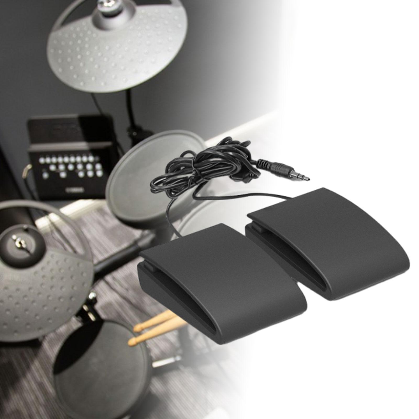 Drum Pedal Playing Music Instr - đánh giá và giá Piano Sustain Pedal
