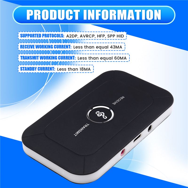 Bluetooth 5.3 Audio Receiver S - đánh giá và giá Audio Music Best